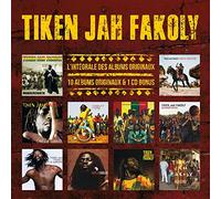 Tiken Jah Fakoly - L'Integrale Des Albums Originaux