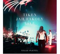 Tiken Jah Fakoly Live Salle Pleyel (Vinyl LP) 12" Album