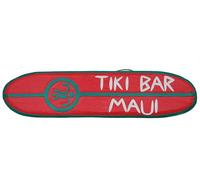 Tiki Bar Maui Surfboard 100cm Tavola da Serva Tiki Partykeller Sala Decorazione