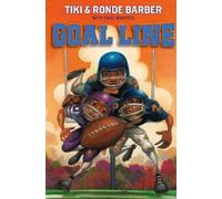 Tiki Barber Ronde Barber Goal Line (Copertina rigida) Barber Game Time Books