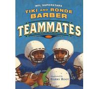 Tiki Barber Ronde Barber Teammates (Copertina rigida)