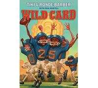 Tiki Barber Ronde Barber Wild Card (Copertina rigida)