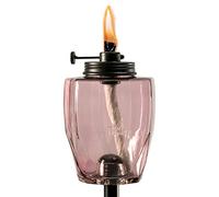 Tiki Brand Flame Rose Torch (vetro) regolabile