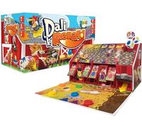 TIKI Editions Dali Le Volpe - Gioco da tavolo per bambini - Impara la miscelazione dei colori in un fantastico gioco di stop o ancora per tutta la famiglia
