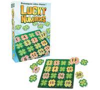 Tiki Editions Numbers fortunati - Il Gioco