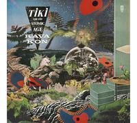 Tiki For The Atomic Age (Green/Cream/Splatter Vinyl) (Indie Exclusive)