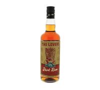 Tiki Lovers Dark Rum Finest Caribbean Blend 57% Vol. 0,7l