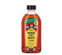 Tiki - Monoi Tiaré Bronzant Spf 3 Crema,Naturale