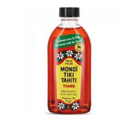 Tiki Pure Natural Monoi De Tahiti Tiare SPF 3 120 ml - Olio Solare