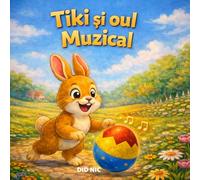 Tiki si Oul Muzical: A heartwarming Easter story about courage, friendship, and believing in yourself