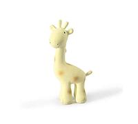Tikiri Giraffa Giocattolo da Bagno e Massaggiagengive, 0+ Mesi, Giallo