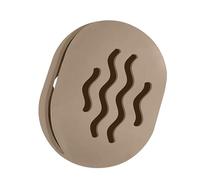 TIKIUKI Beauty Blender - Custodia da viaggio per spugnette da trucco, organizer portatile (kaki)