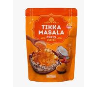 Tikka Masala Curry, pronto da mangiare, 180 g. Confezione da 3