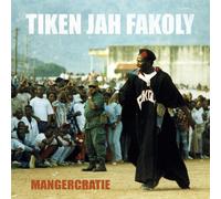 TIKKEN JAH FAKOLY Mangecratie (Vinyl LP)