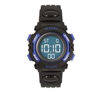 Tikkers Orologio Analogico al Quarzo Unisex-Bambini e Ragazzi con Cinturino in Silicone ATK0212