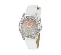 Tikkers Orologio Analogico Quarzo Ragazze con Cinturino in Poliuretano TK0190 AMZ
