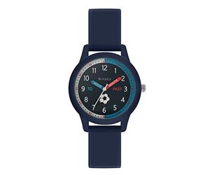 Tikkers Orologio Analogico Quarzo Ragazzi con Cinturino in Silicone ATK1071
