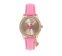 Tikkers Orologio Analogico Quarzo Bambina con Cinturino in Poliuretano TK0188