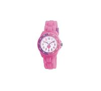 Tikkers TK0003, Kids Pink Rubber Watch
