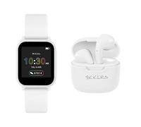 Tikkers Teen Kids Series 10 - Smart Watch interattivo e auricolari, set TKS10-0007-SETARG