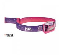 TIKKID Lampada Frontale Bambini 3+ Anni 20 Lumen Rosa Compatta Sicura Outdoor