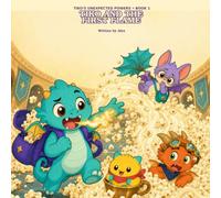 Tiko and the First Flame: A Wonderfire Academy Adventure