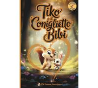 Tiko e il Coniglietto Bibi: Una storia delicata per spiegare l’adozione ai più piccoli con parole semplici ma significative.