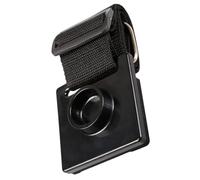 TIKODIDA Cinturino Antiscivolo per Puntale del Violoncello Cuscinetto Nero, Accessorio Pratico per Musicisti in Occasioni Speciali