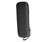 TIKODIDA Custodia Protettiva Microfono Wireless in EVA Antishock Organizer Compatto con Tasca Rete per Accessori Borsa Resistente e Leggera per Microfono e Cavi per Cantare e Registrare
