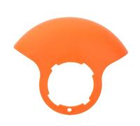 TIKODIDA Deflettore e Scudo per Tosaerba a Batteria 12V/24V per Taglio Preciso e Raccolta Vegetazione in Giardino Privato