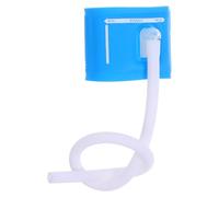 TIKODIDA Misuratore di Pressione per Cani e Gatti in Plastico Blu Bracciale per Uso Domestico Monitoraggio Affidabile della Salute degli Animali
