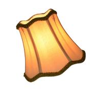 TIKODIDA Paralume E14 Tessuto Copertura per Plafoniera, Paralume Decorativo per Lampada da Soffitto, Adatto a Cameretta e Sala da Pranzo