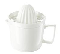 TIKODIDA Spremiagrumi Manuale Portatile in Ceramica Tazza Facile da Lavare 5.91X5.71X4.53In per Cucina Domestica Spremi Agrumi