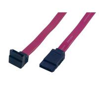 TIKOO Cavo SATA III Interno da 50 cm con connettore angolare (MC550/3C-0.5M)