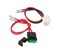 TIKSCIENCE Cablaggio della batteria adatto per Razor PR200 MX350 MX400 Pocket Mod Pocket Rocket V27+, 3 fori Plug