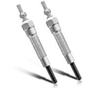 TIKSCIENCE Candeletta adatta per Weber SmokeFire EX4/EX6/EPX6 a legna a pellet grill 22510001 22510201 23510001 23510201, 23510201, 23510201, 2 pezzi, colore: argento