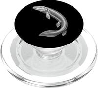 Tiktaalik Fossili Paleontologia Tetrapode del Devonian Fish PopSockets PopGrip per MagSafe