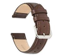 TikTako 20MM 22MM Pu pelle guardare Band Strap Bracciale Sport Watch 46MM 42MM