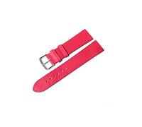 TikTako Pelle DONNA fibbia ad ardiglione cinturini orologio Fibbia cinturino in acciaio inox fibbia della cintura, 12-20mm