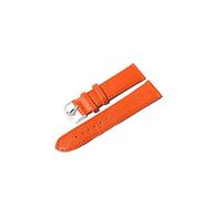 TikTako Pelle DONNA fibbia ad ardiglione cinturini orologio Fibbia cinturino in acciaio inox fibbia della cintura, 12-20mm