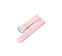 TikTako Pelle DONNA fibbia ad ardiglione cinturini orologio Fibbia cinturino in acciaio inox fibbia della cintura, 12-20mm