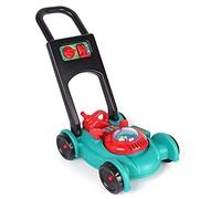 TikTakToo Tagliaerba a benzina per bambini, con silenziosità di guida, giocattolo con funzioni