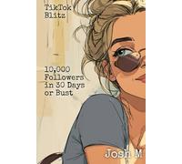 TikTok Blitz: 10,000 Followers in 30 Days or Bust