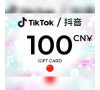 TikTok (Douyin) Gift Card 100 CNY Key - CHINA