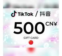 TikTok (Douyin) Gift Card 500 CNY Key - CHINA