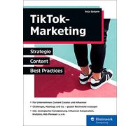 TikTok-Marketing: Strategie, Content, Best Practices (Hardback)