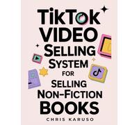 TikTok Video Selling System for Selling Non-Fiction Books
