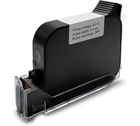 TIKTONER Cartuccia d'inchiostro portatile 127T1, 42 ml, originale ad asciugatura rapida, cartuccia di inchiostro impermeabile per stampante a getto d'inchiostro portatile da 0,000-0,5 pollici, bianca