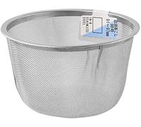 Tikusan - Teiera di ricambio in acciaio inox, con filtro a rete in acciaio inox, prodotto in Giappone, 98 cm - 9,7 cm