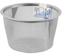 TIKUSAN Teiera di ricambio per teiera in acciaio inox con filtro per tè e tè, prodotto in Giappone (91 - 9,1 cm)